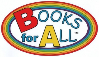 Books for All Foundation Logo